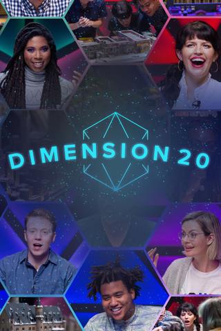Dimension 20 poster