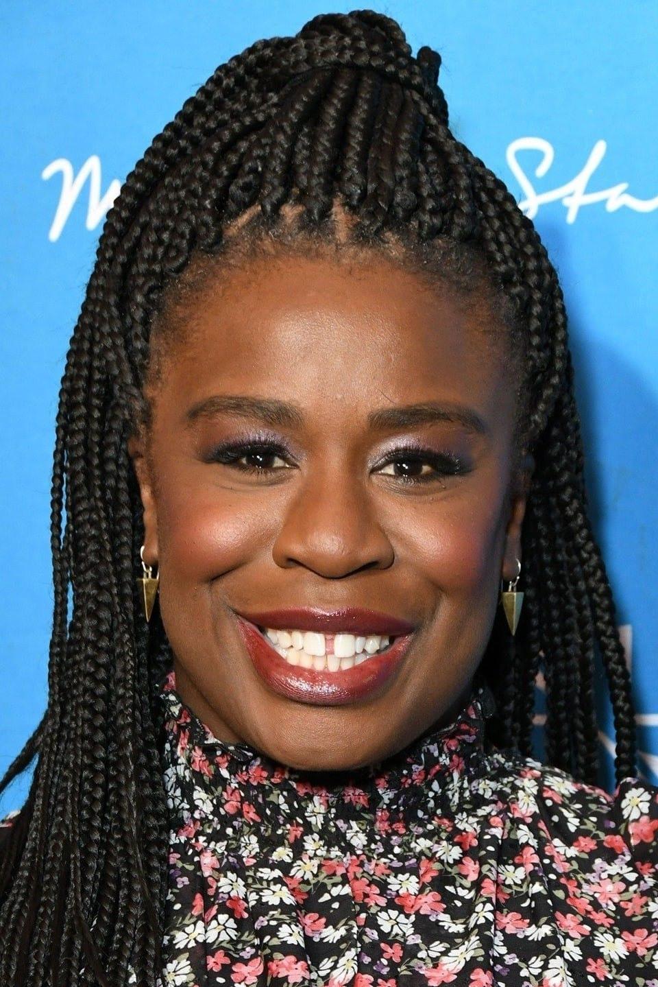 Uzo Aduba poster