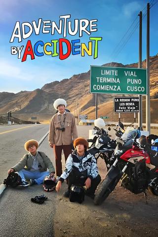 Adventure by Accident poster