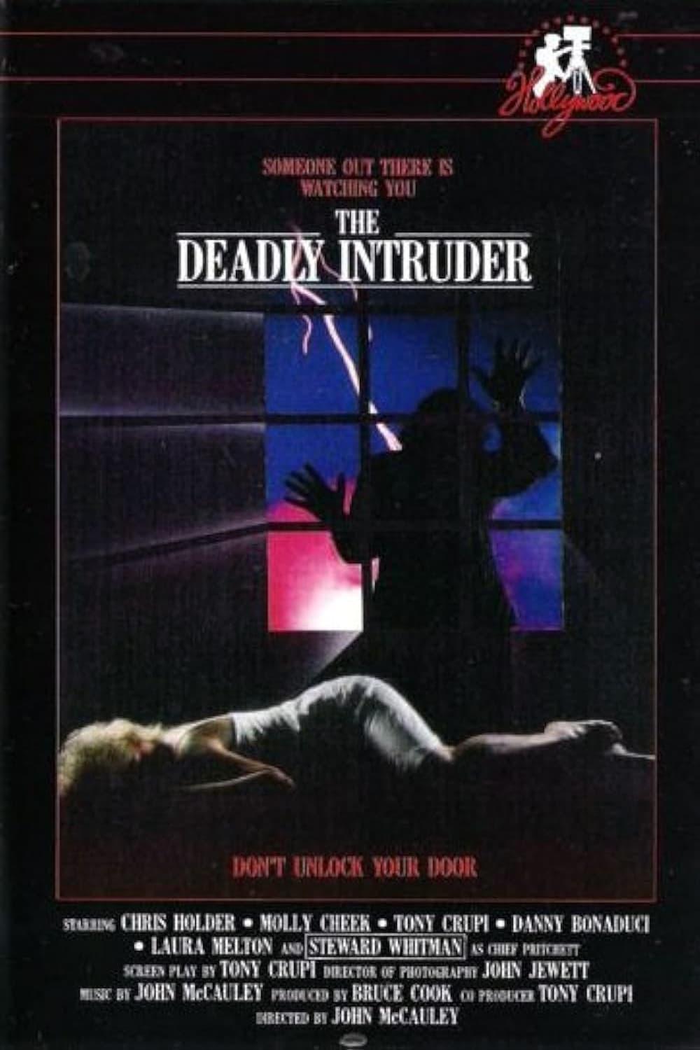 The Deadly Intruder poster