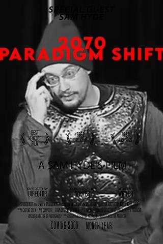 2070 Paradigm Shift poster