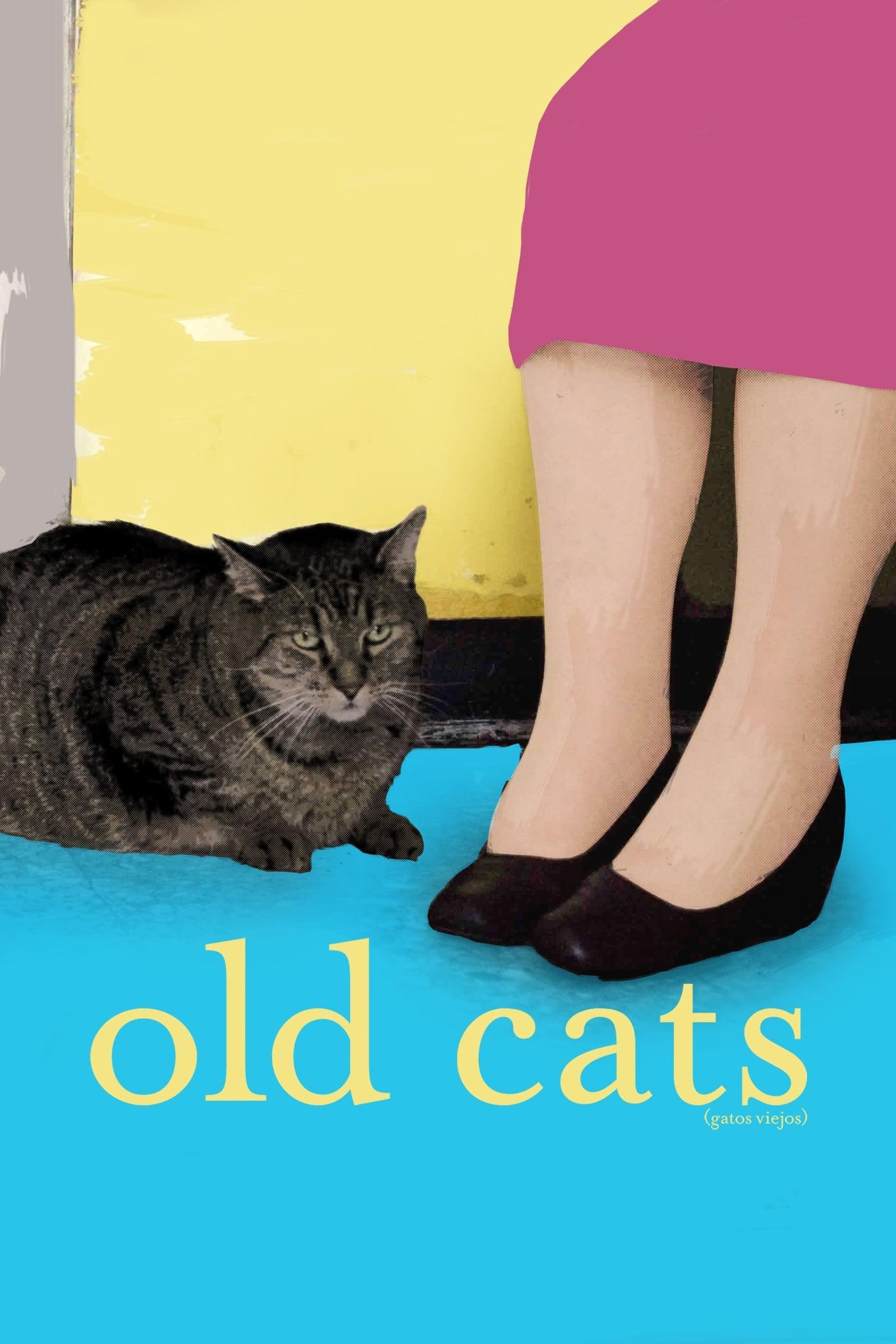 Old Cats poster