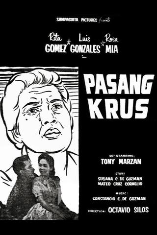 Pasang Krus poster