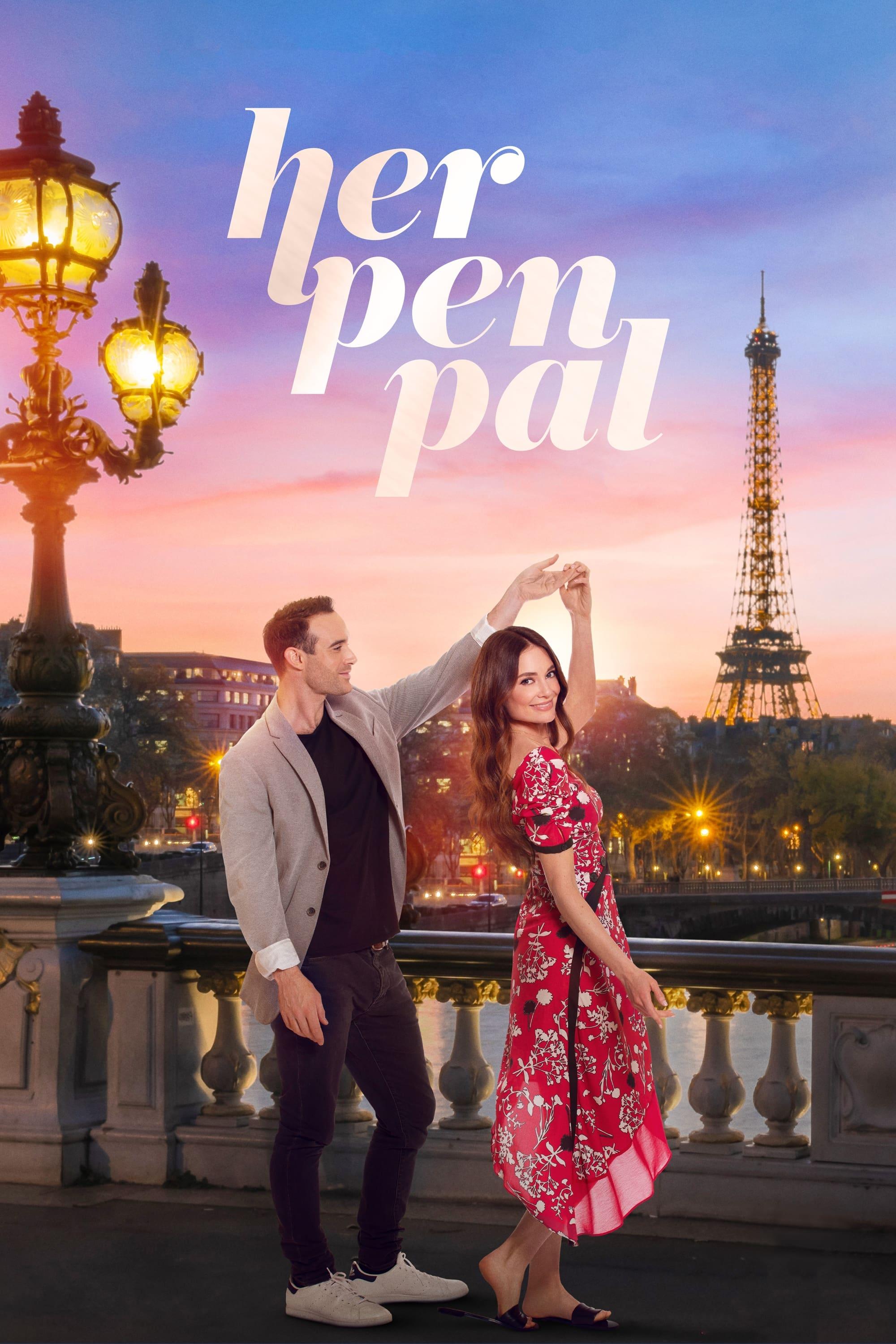 Her Pen Pal poster