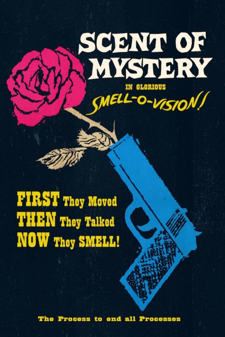 Scent of Mystery poster