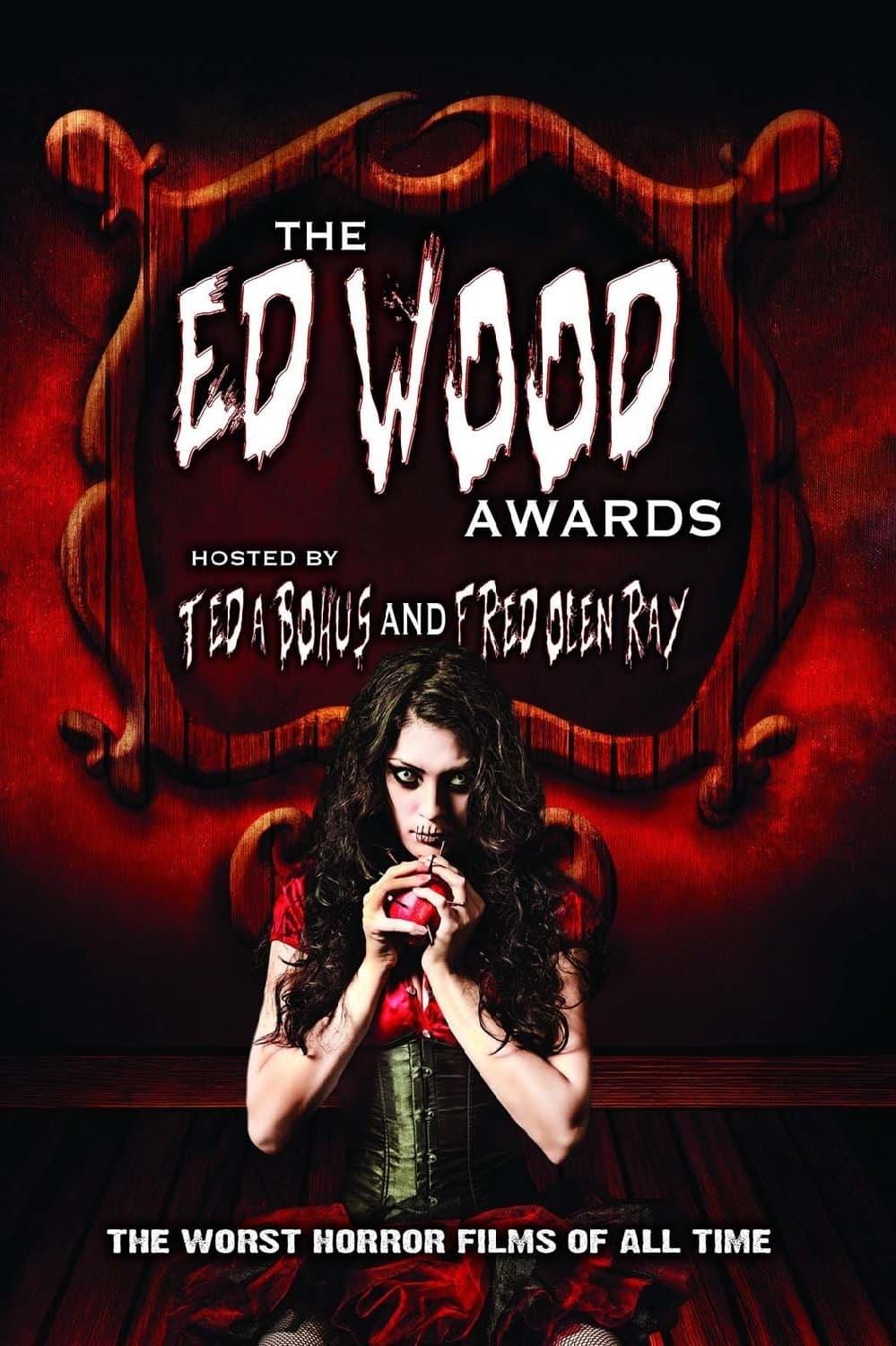 The Ed Wood Awards poster