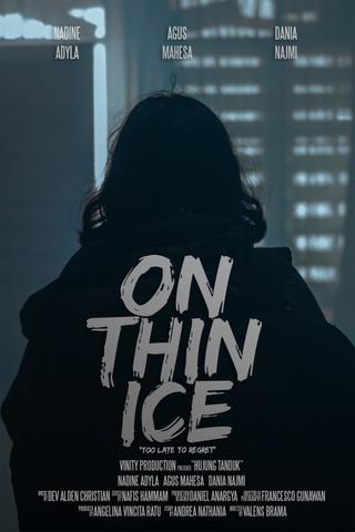 On Thin Ice poster