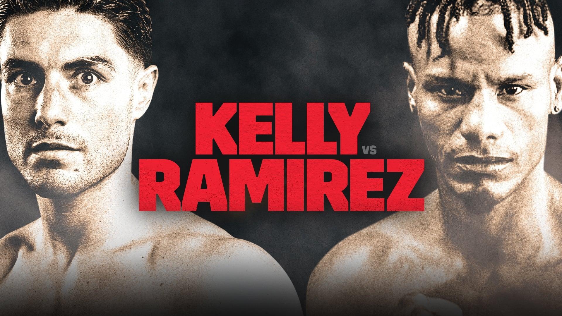 Josh Kelly vs. Placido Ramirez backdrop