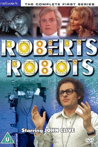 Roberts Robots poster