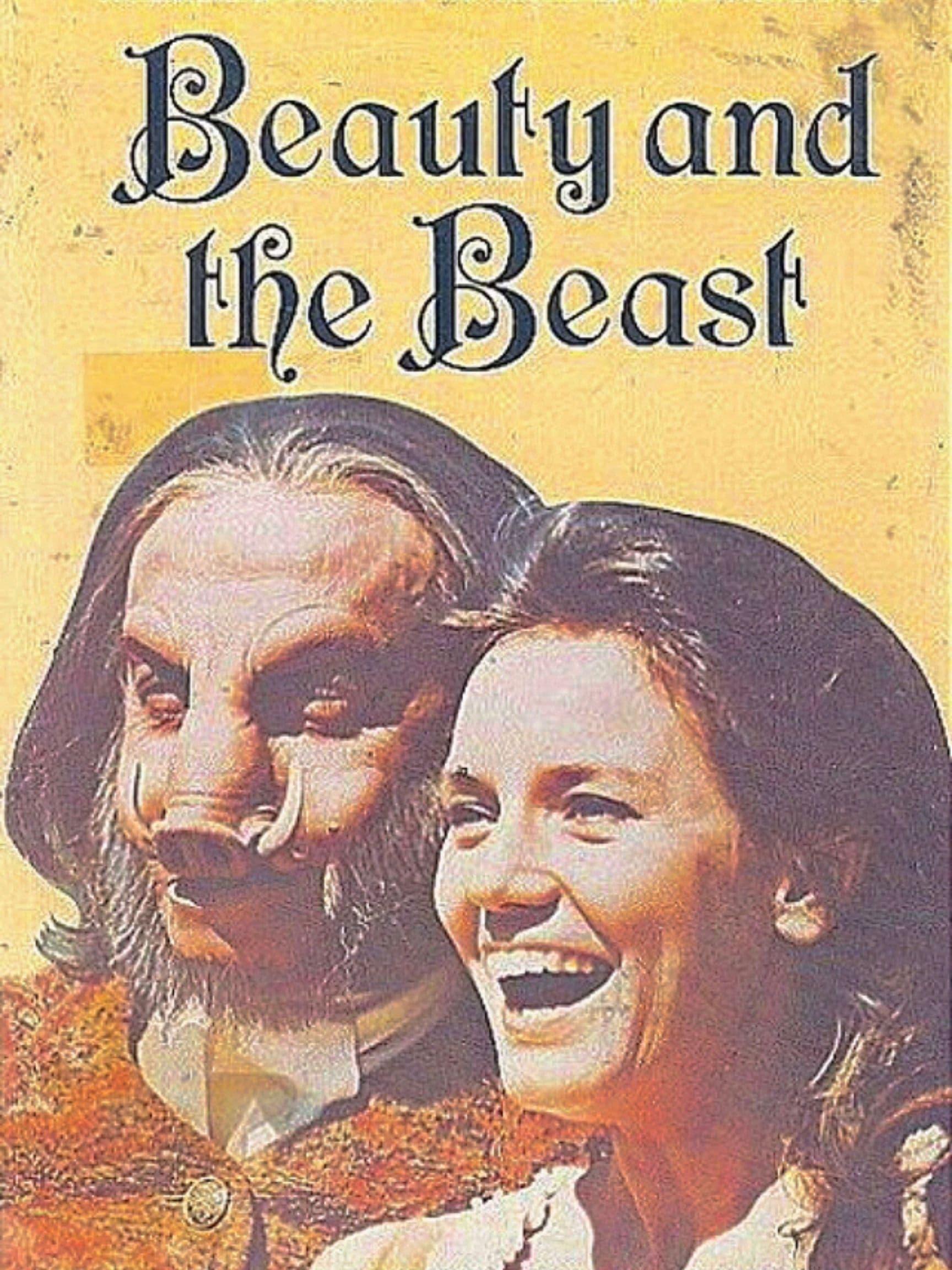 Beauty and the Beast poster