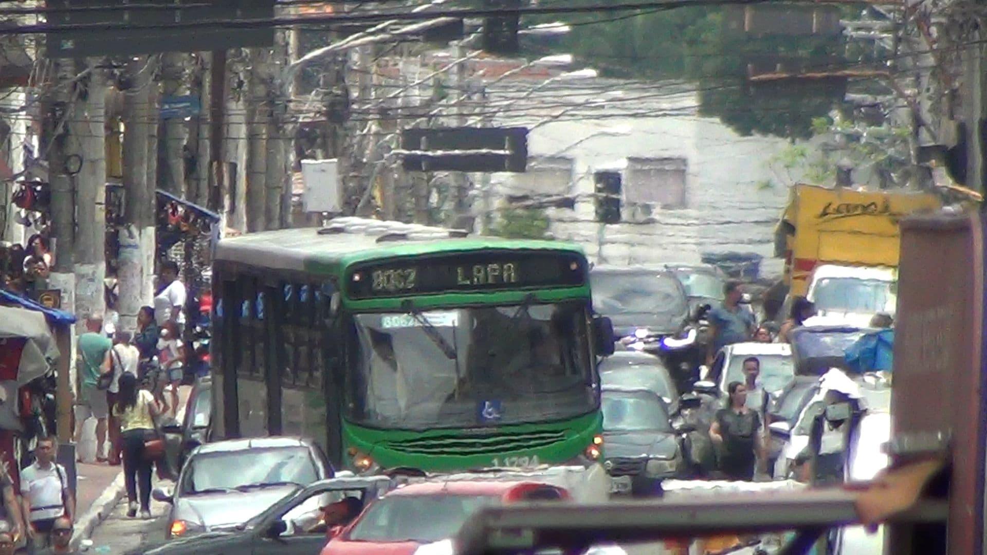 Juliana (moradora da Lapa) backdrop