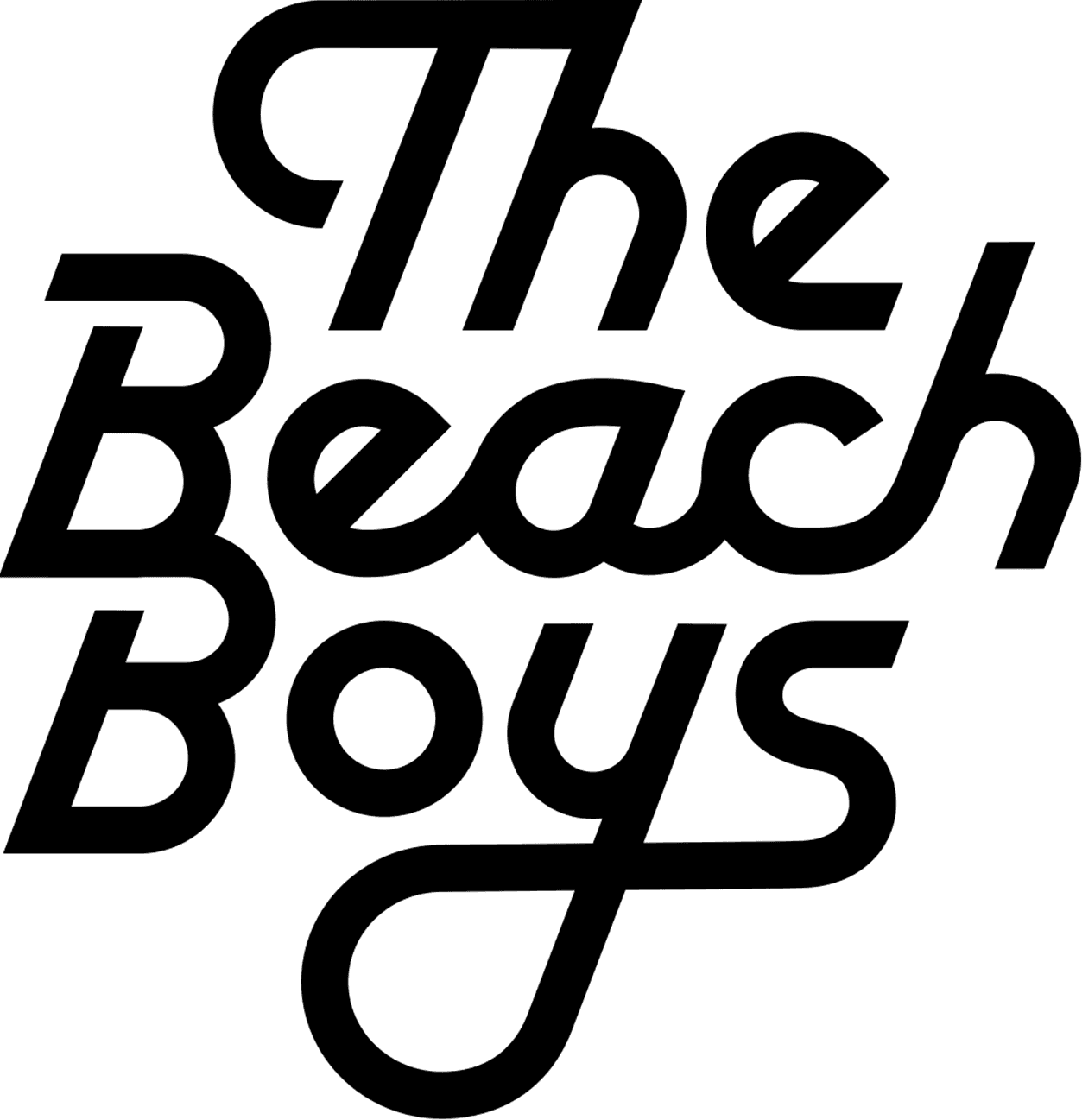 The Beach Boys logo