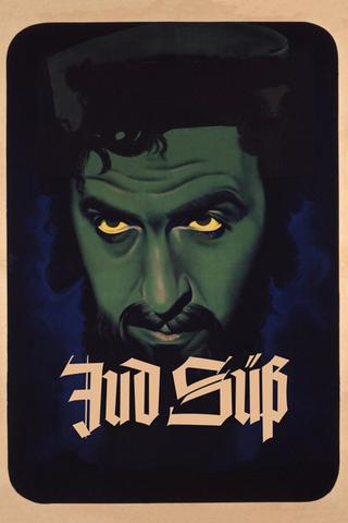 Süss, the Jew poster