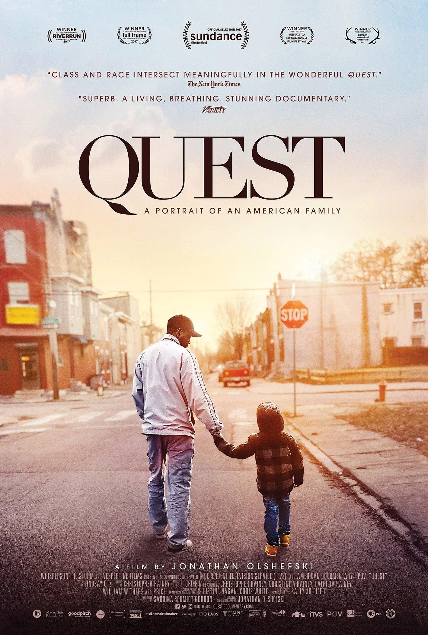 Quest poster