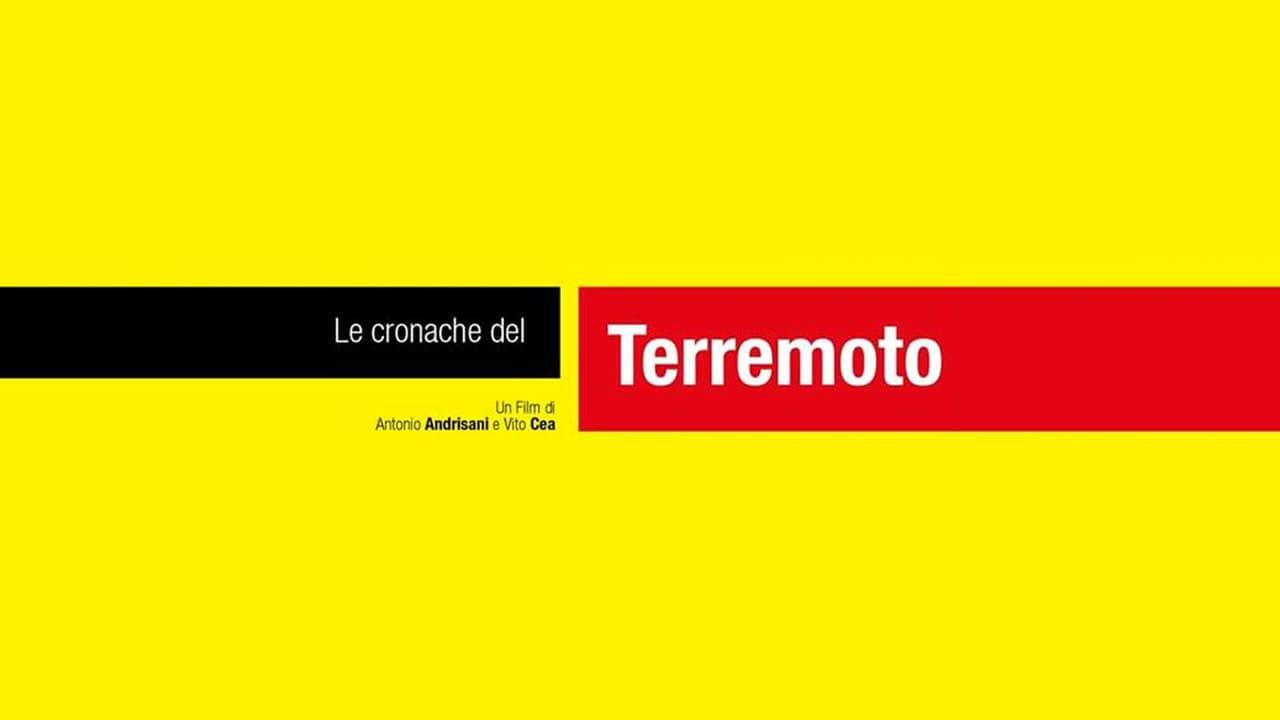 Le cronache del terremoto backdrop