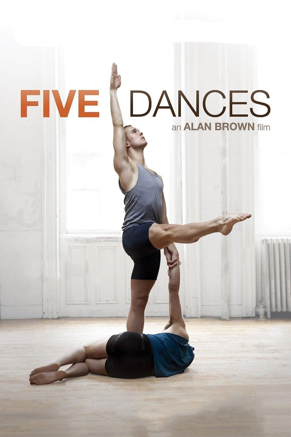 Five Dances poster