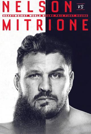 Bellator 194: Mitrione vs. Nelson 2 poster