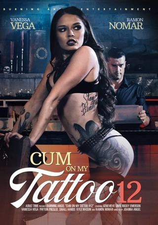 Cum on My Tattoo 12 poster