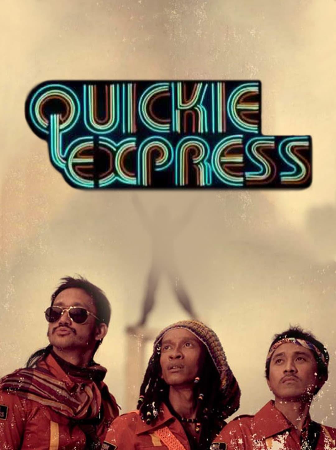 Quickie Express poster