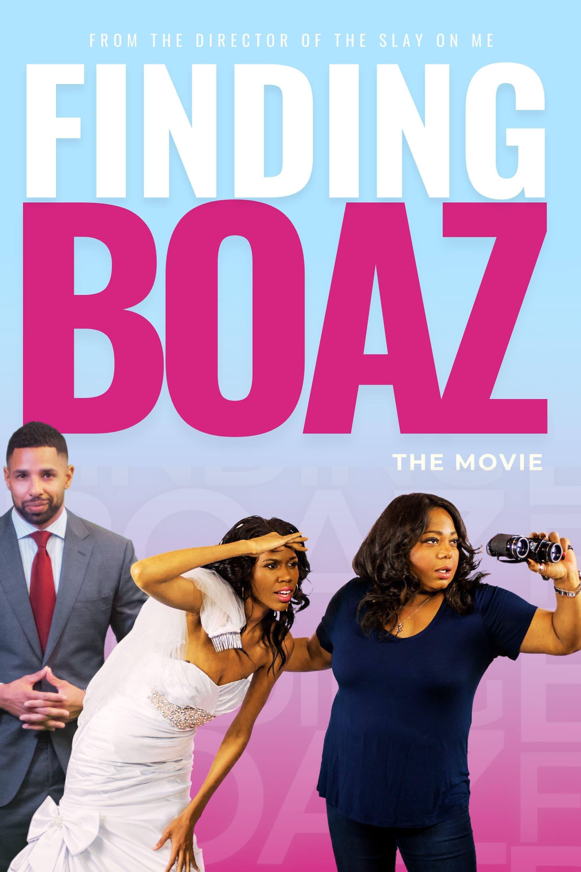 Finding Boaz poster