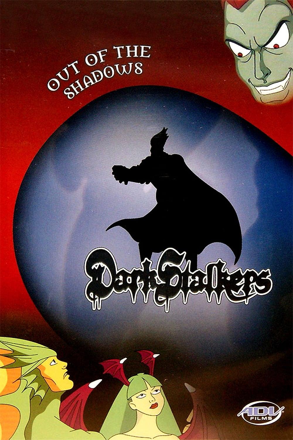 DarkStalkers poster