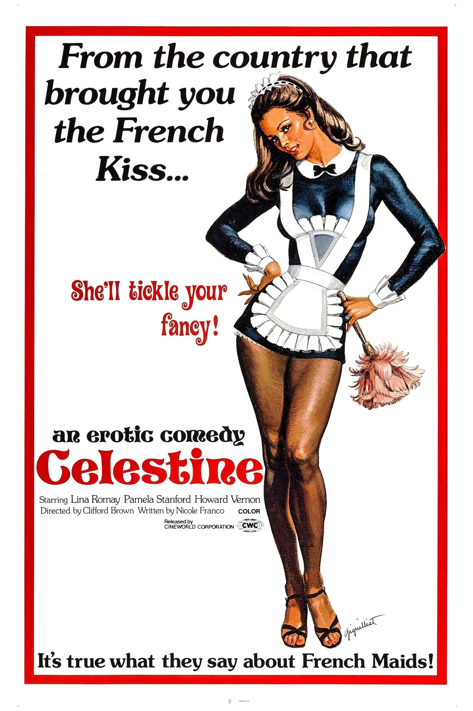 Celestine poster
