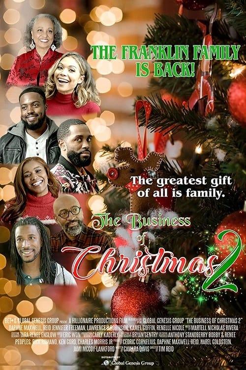 The Business of Christmas 2 poster