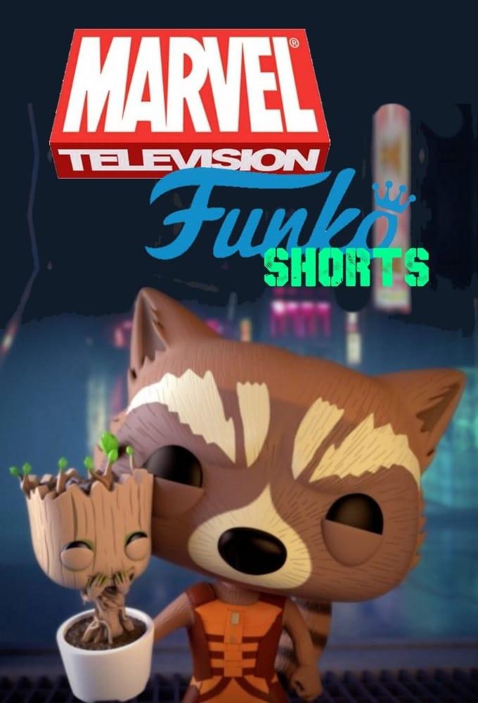 Marvel Funko Shorts poster