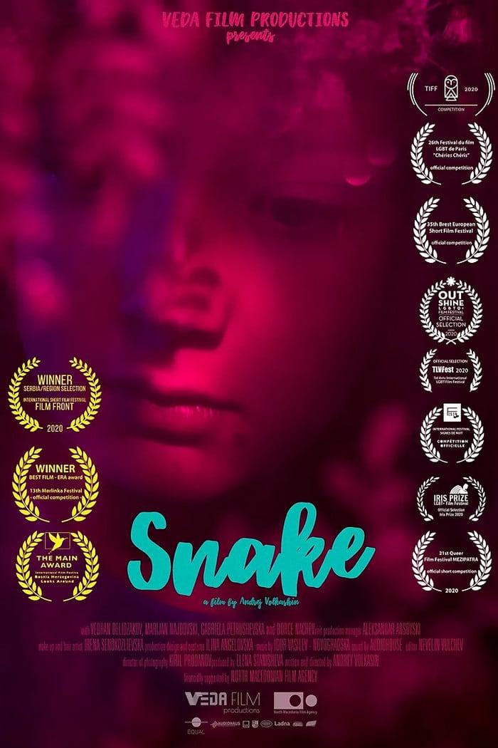 Snake poster