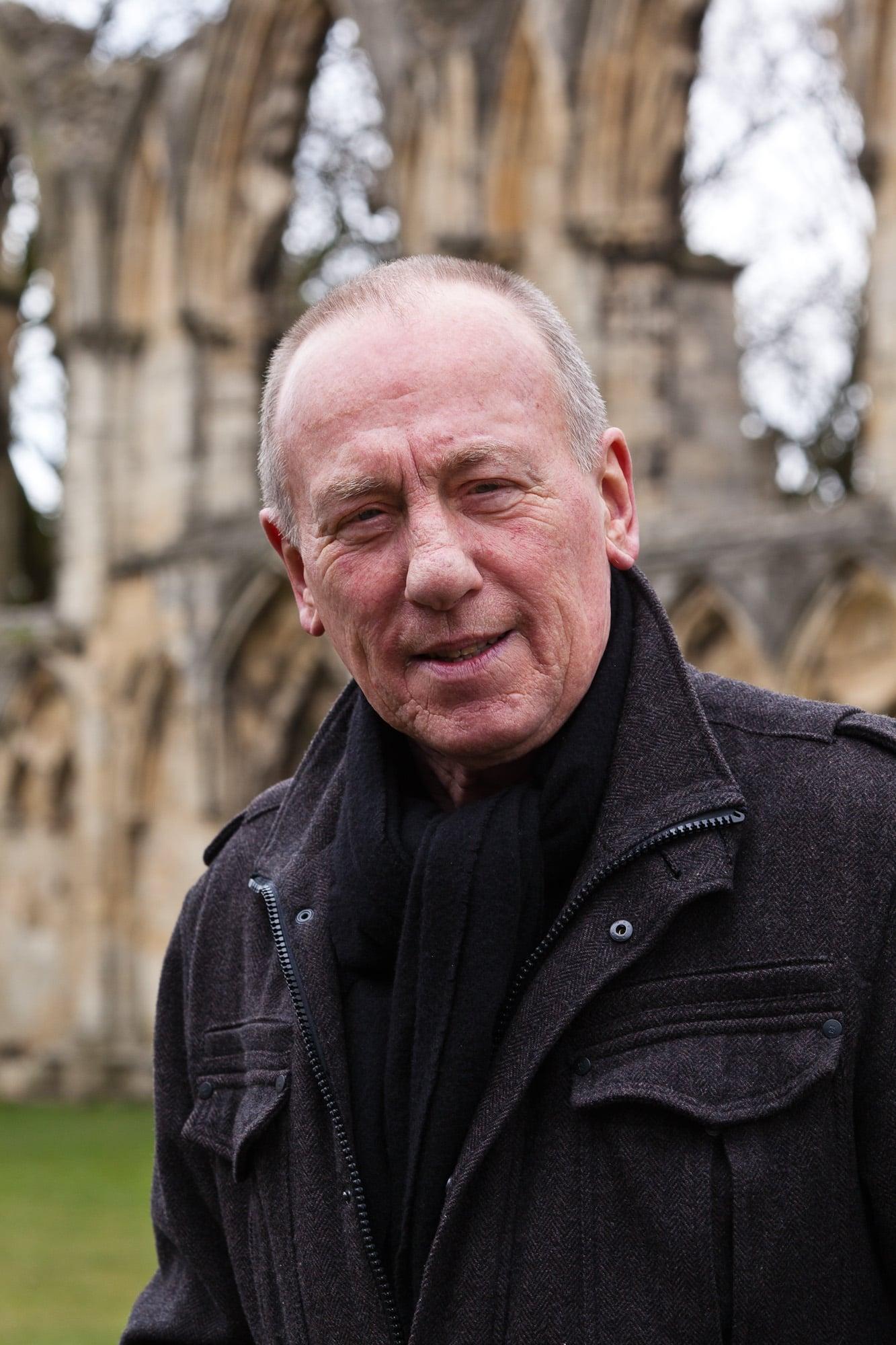 Christopher Timothy poster