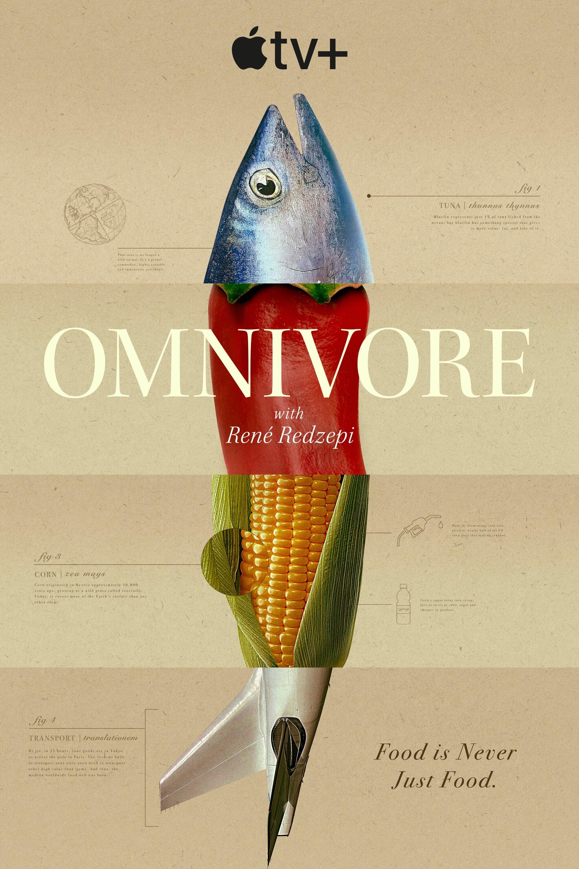 Omnivore poster