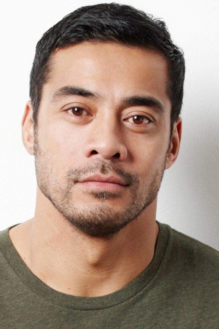 Robbie Magasiva poster