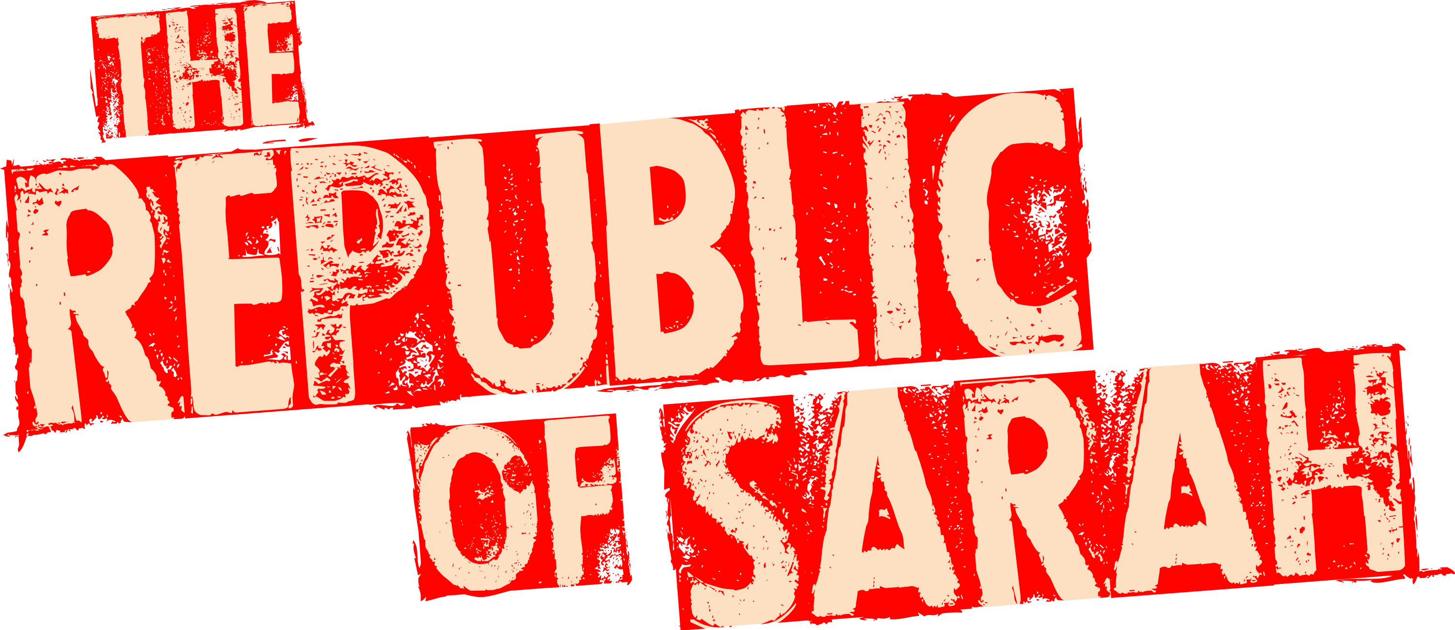 The Republic of Sarah logo