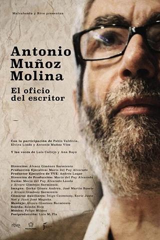 Antonio Muñoz Molina, the Job of the Writer poster