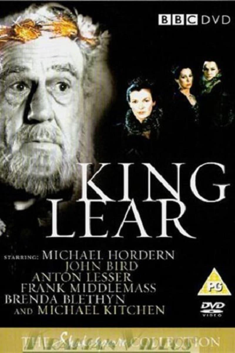 King Lear poster