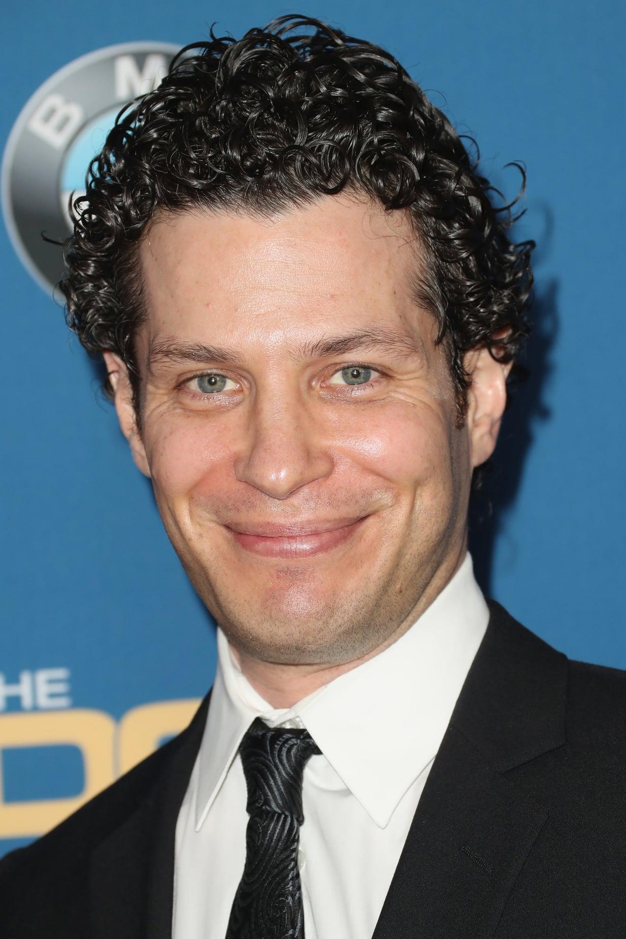 Thomas Kail poster