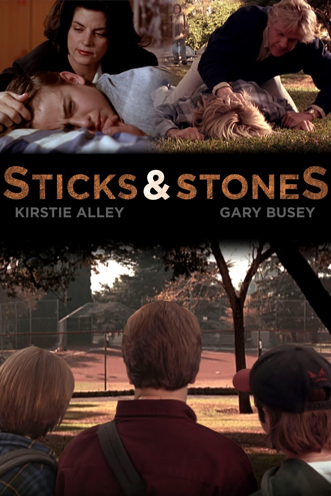 Sticks & Stones poster