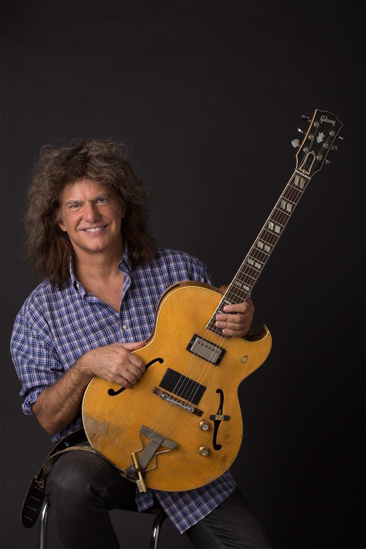 Pat Metheny poster