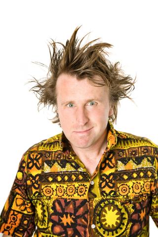 Milton Jones pic