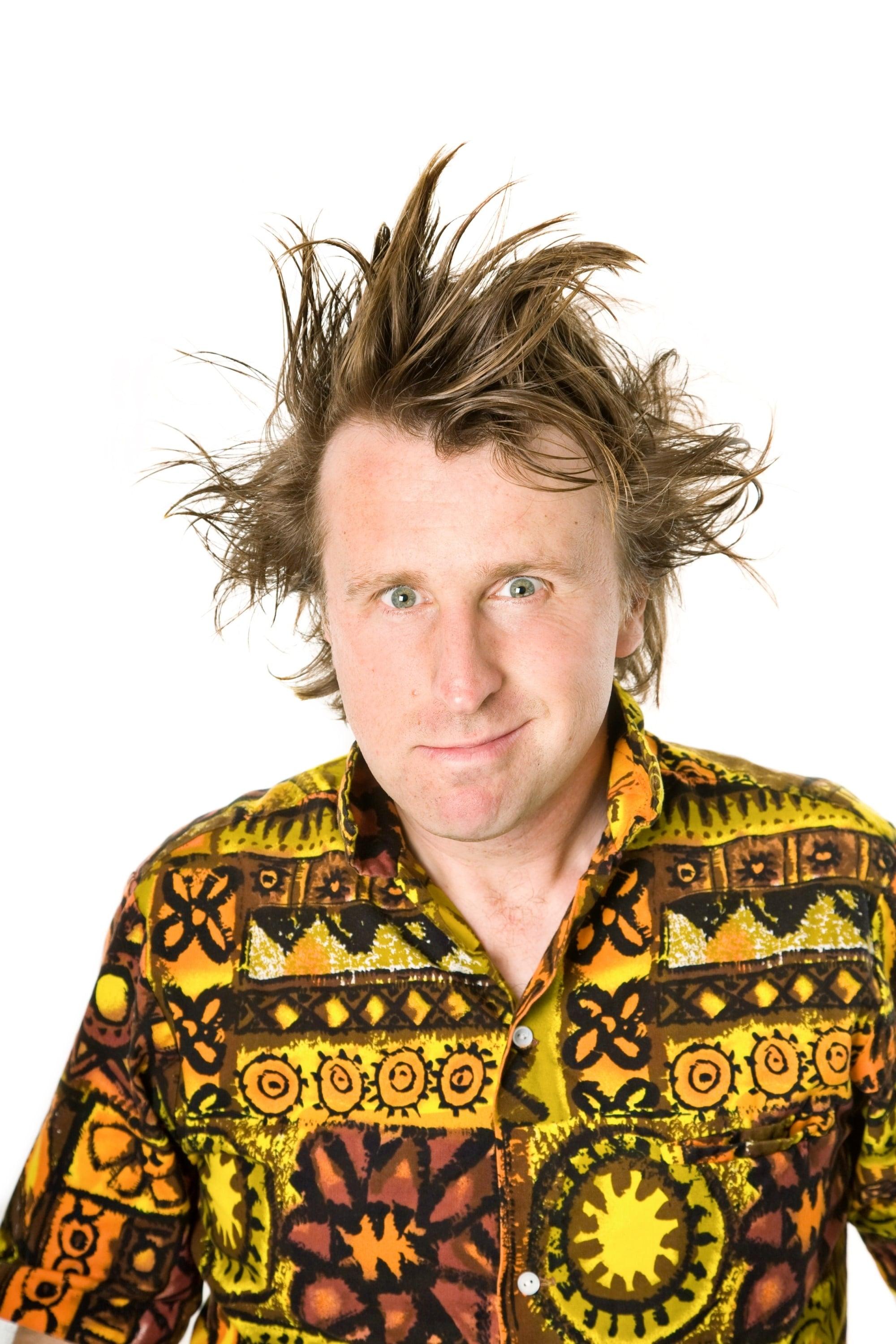 Milton Jones poster