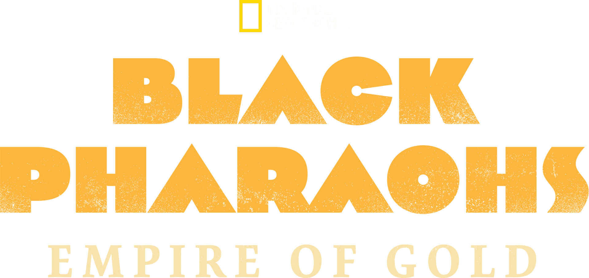 Black Pharaohs: Empire of Gold logo