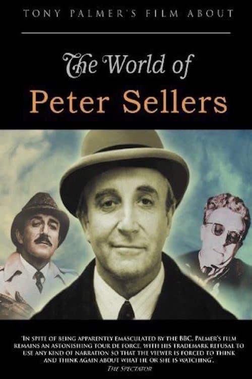 The World of Peter Sellers poster