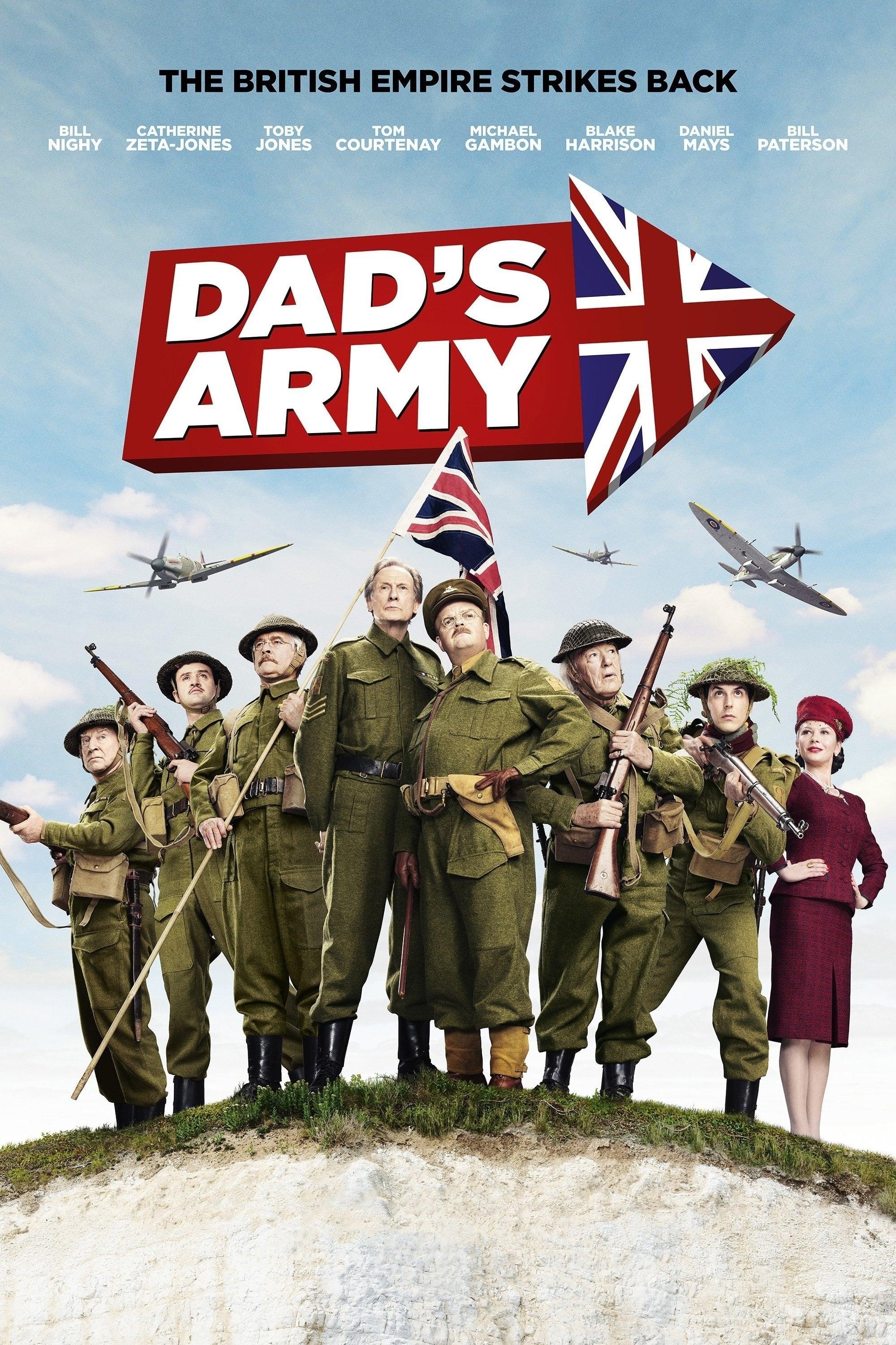 Dad's Army poster