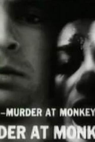 Murder at Monkey Hill poster