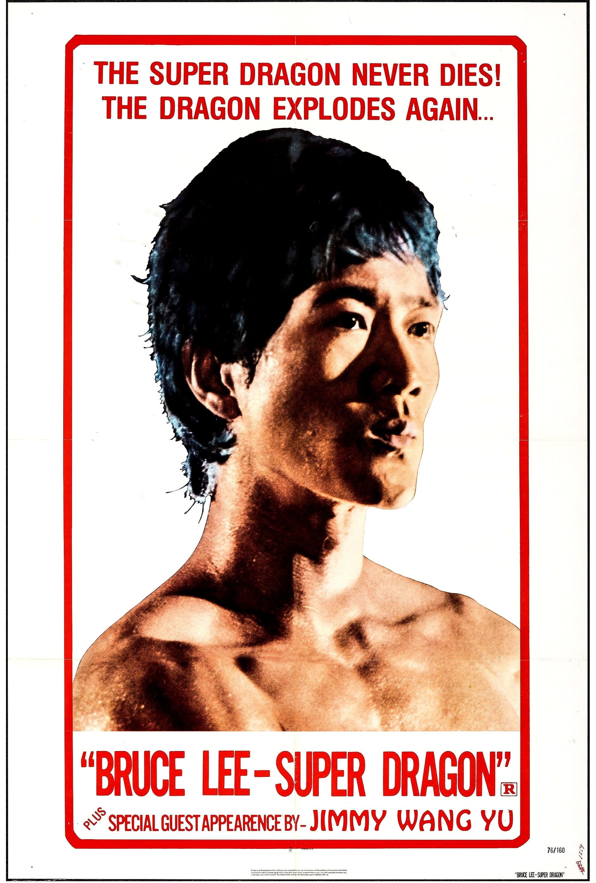 The Legend of Bruce Lee poster