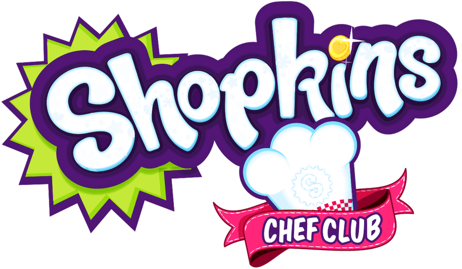 Shopkins Chef Club logo