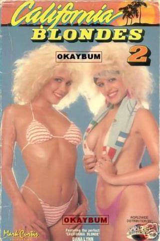 California Blondes 2 poster