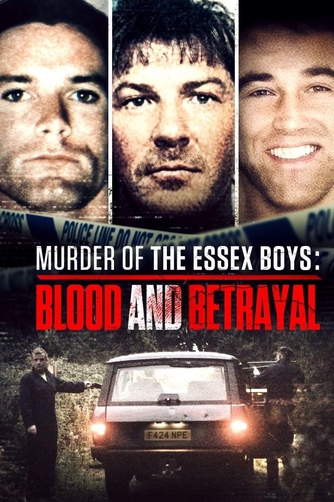 Murder of the Essex Boys: Blood and Betrayal poster