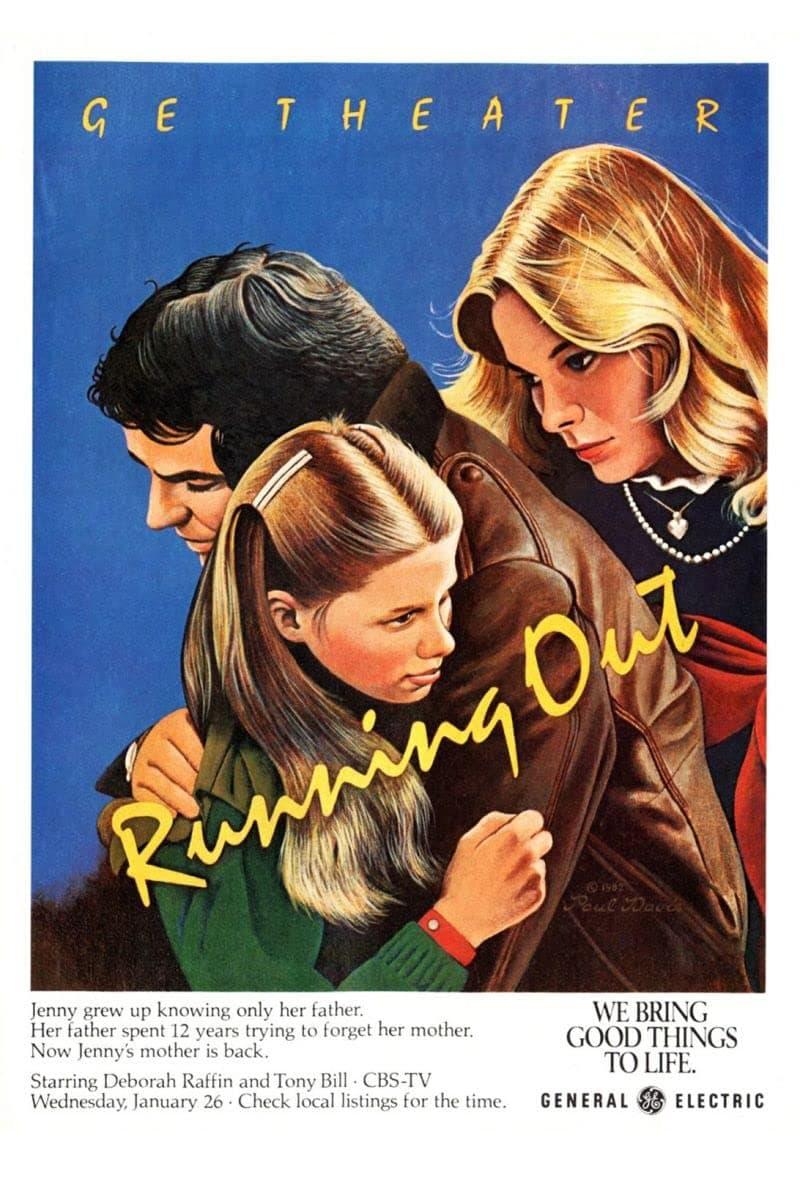 Running Out poster