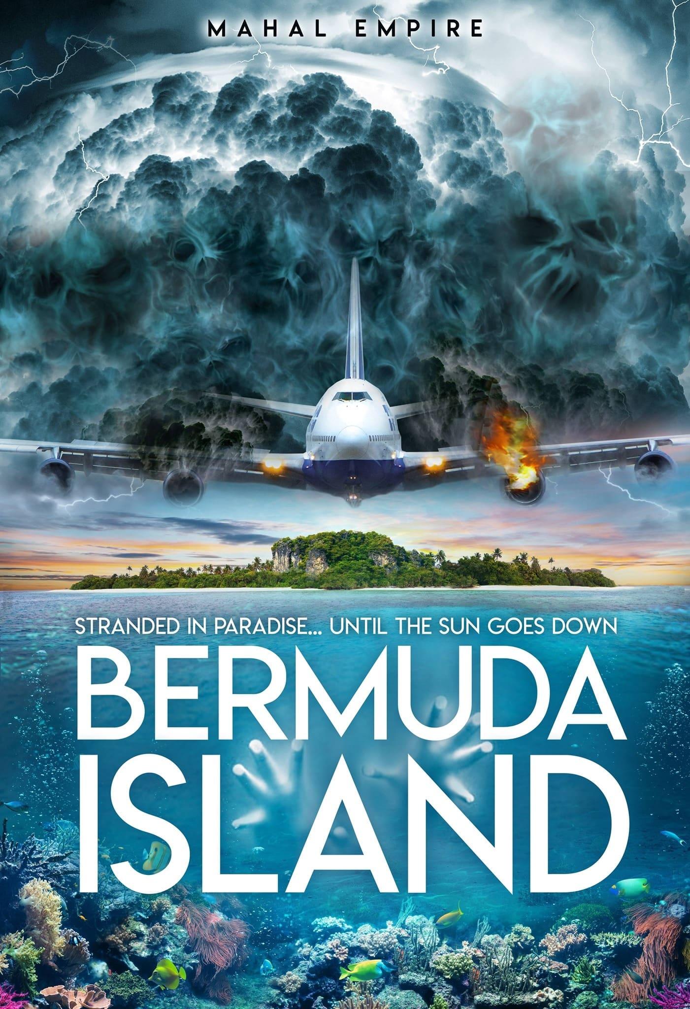 Bermuda Island poster